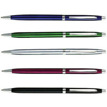 Alta qualidade boa promoção presente personalizado logotipo Metal Ballpen